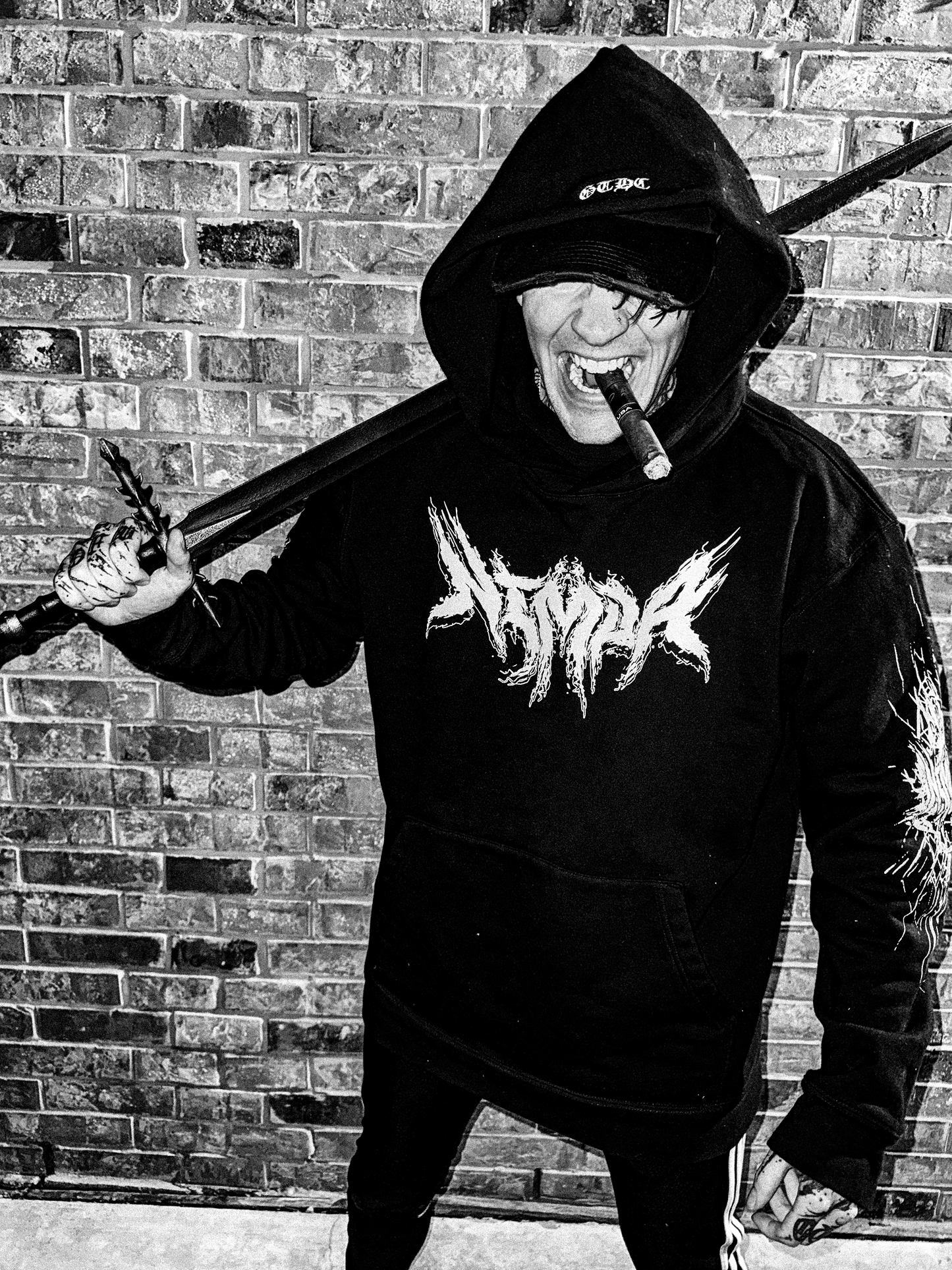GTHC Hoodie (Pre-Order)