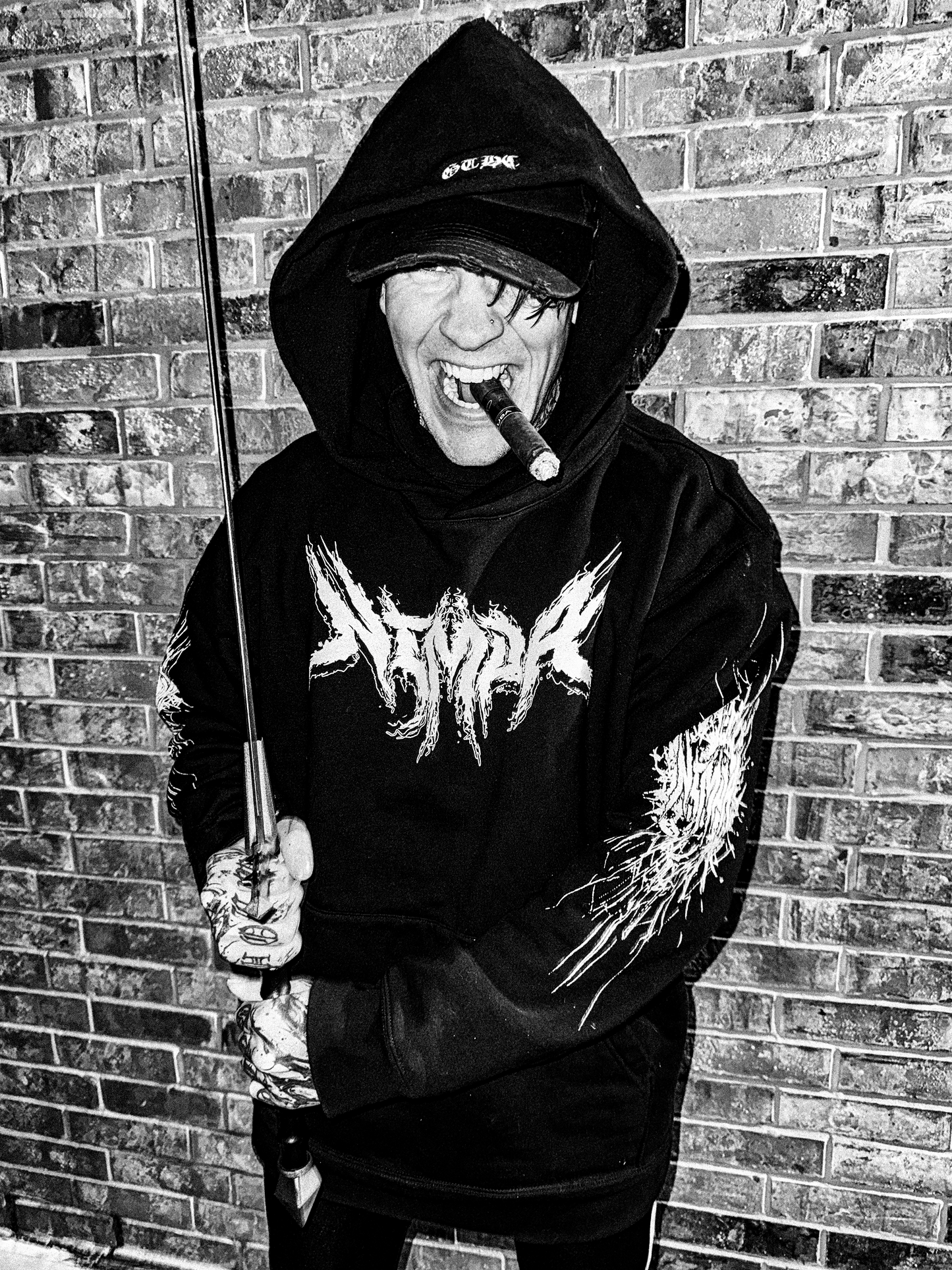 GTHC Hoodie (Pre-Order)